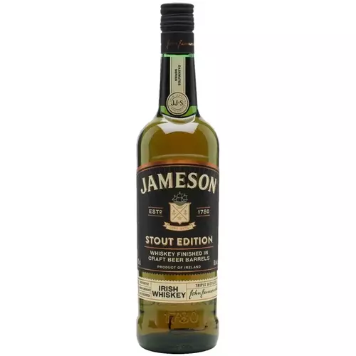 Jameson Caskmates Stout Edition 0,7l