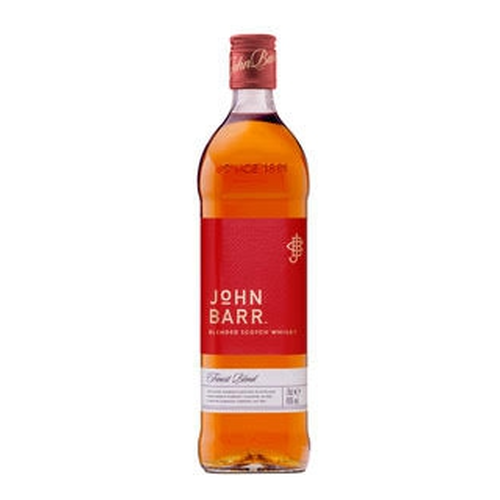 John Barr Blended Scotch Whiskey 0,7l