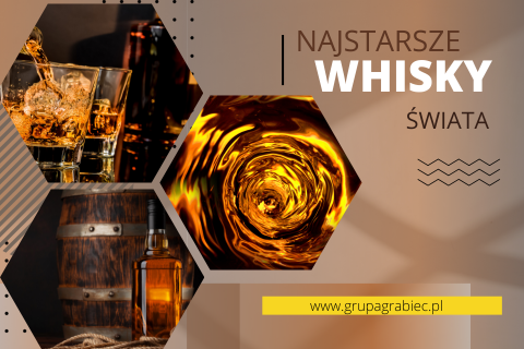 Najstarsze Whisky na Świecie: Degustacja Dziejów w Kieliszku