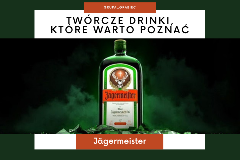 "Słodko-Gorzkie Zmysły: 3 Drinki z Jägermeisterem, Które Oczarują Twoje Podniebienie"