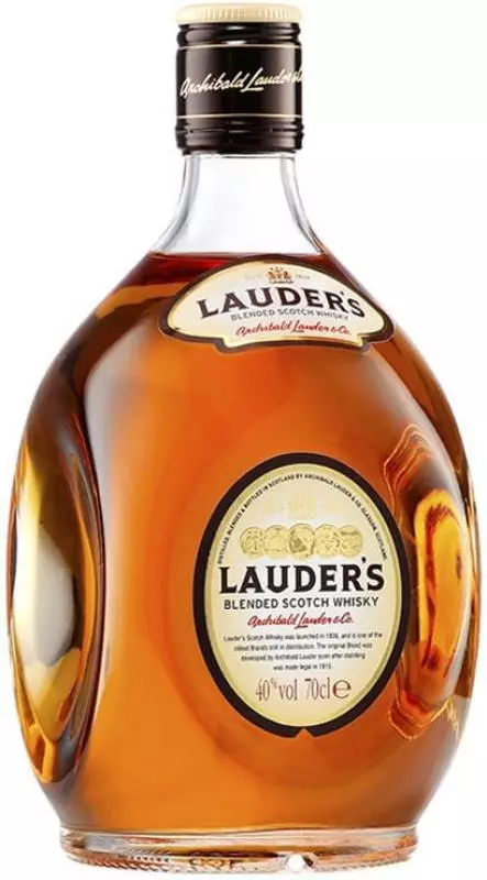 Lauders Blended Scotch 1l